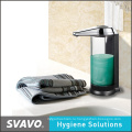 Svavo V-470 Настольное оборудование для ванной комнаты Touch Free Диспенсер для мыла Диспенсер для рук Touchless Hand Sanitizer